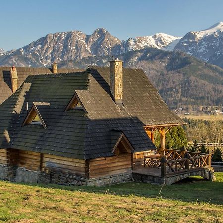 Dom Markowka Zakopane Kościelisko Eksteriør bilde