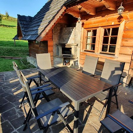 Dom Markowka Zakopane Kościelisko Eksteriør bilde