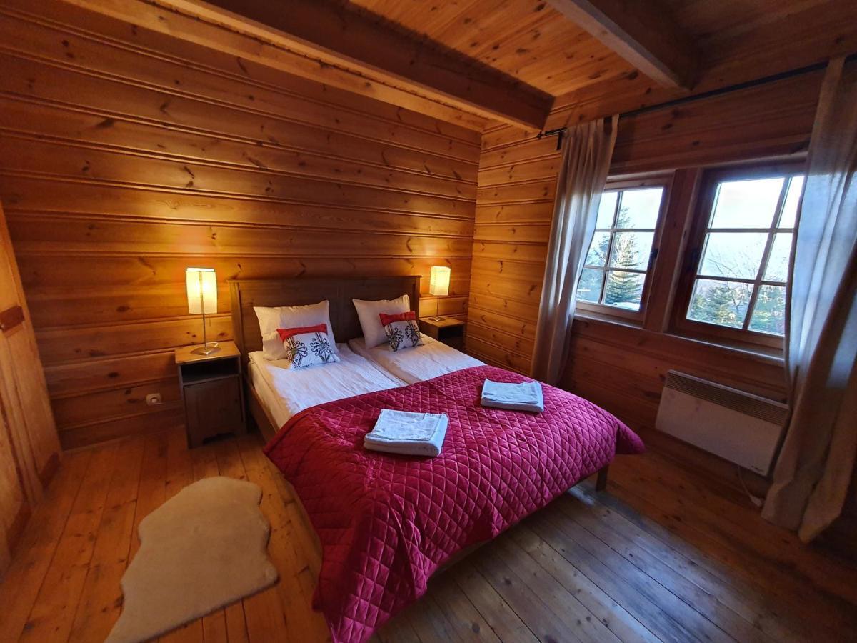 Dom Markowka Zakopane Kościelisko Eksteriør bilde