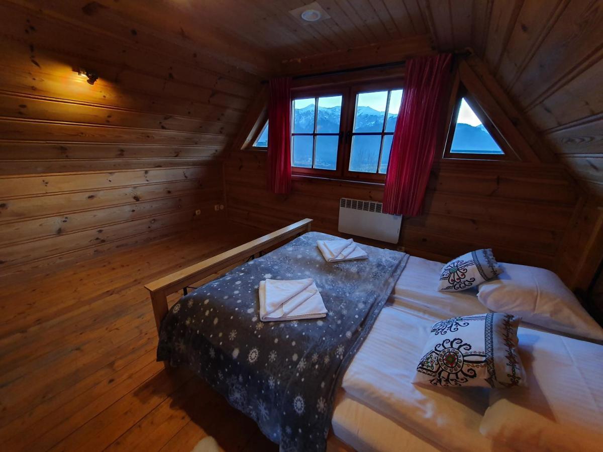Dom Markowka Zakopane Kościelisko Eksteriør bilde