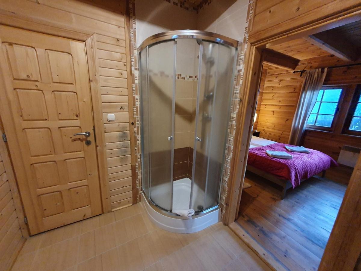 Dom Markowka Zakopane Kościelisko Eksteriør bilde