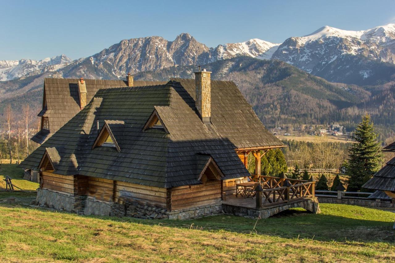 Dom Markowka Zakopane Kościelisko Eksteriør bilde