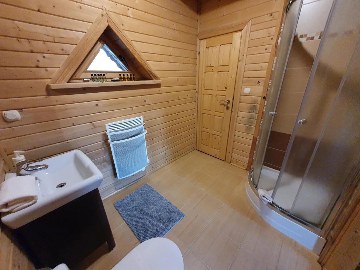 Dom Markowka Zakopane Kościelisko Eksteriør bilde