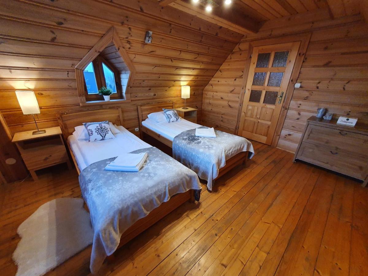 Dom Markowka Zakopane Kościelisko Eksteriør bilde