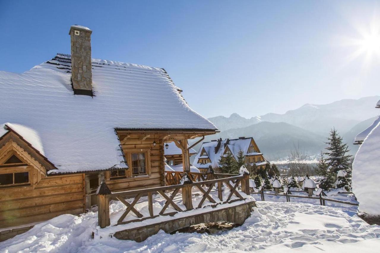Dom Markowka Zakopane Kościelisko Eksteriør bilde