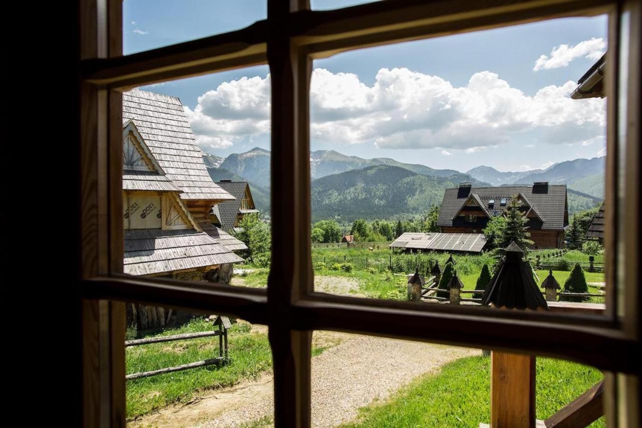 Dom Markowka Zakopane Kościelisko Eksteriør bilde