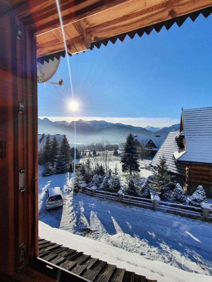 Dom Markowka Zakopane Kościelisko Eksteriør bilde