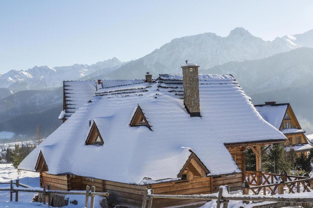 Dom Markowka Zakopane Kościelisko Eksteriør bilde
