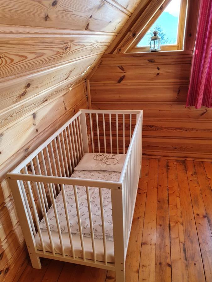 Dom Markowka Zakopane Kościelisko Eksteriør bilde